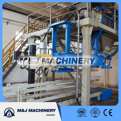 25 kg Electric Automatic Sack Packaging Machine for Pouches  110-440V