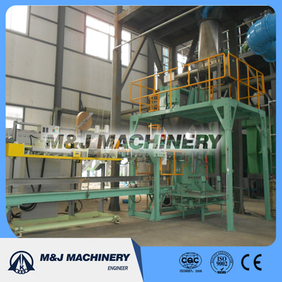 25 kg Electric Automatic Sack Packaging Machine for Pouches  110-440V
