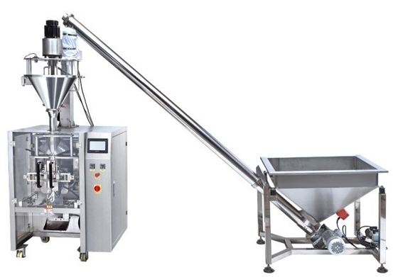 5 kg Automatic Mini Sachet Chili/Grass Snus/Wheatgrass Powder Packing Filling Machine