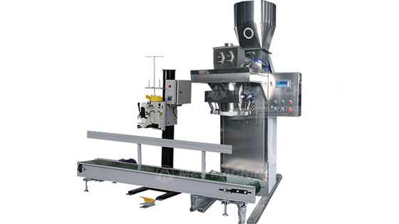 Plastic Packaging Material 10kg Sodium Bicarbonate Packing Line with CE Certificate