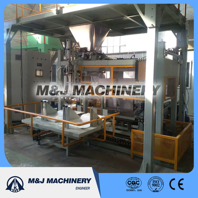 25 kg Electric Automatic Sack Packaging Machine for Pouches  110-440V