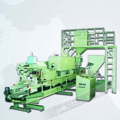 Fully Automatic Flour Packing Machine for Manufacturing Plant 6bag/min 10kg 25kg 50kg