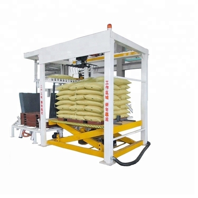 Automatic Grade Automatic Palletized System Bagging Machine for Packaging