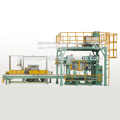 280KG Fully Automatic Bagging Packing Machine for 10Kg 25Kg Filling Performance