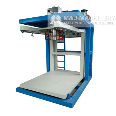 1 Ton 2 Ton Pellets Grain Bulk Bag Packaging Machine with Wood Packaging Material