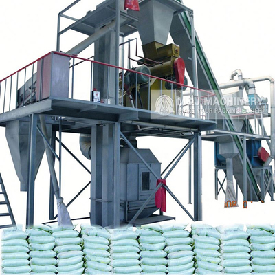 280KG Fully Automatic Bagging Packing Machine for 10Kg 25Kg Filling Performance
