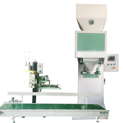 Professional Rice Sugar Packing and Filling Machines with Automatic Grade at Good