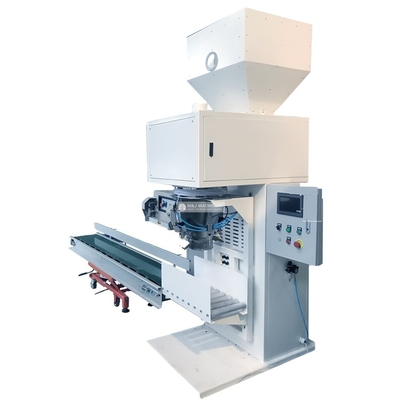 Professional Rice Sugar Packing and Filling Machines with Automatic Grade at Good