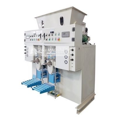 Valve Bag Packaging Machine for Soybean Flour and Cocoa Powder  400BPH, 100BPH, 200BPH