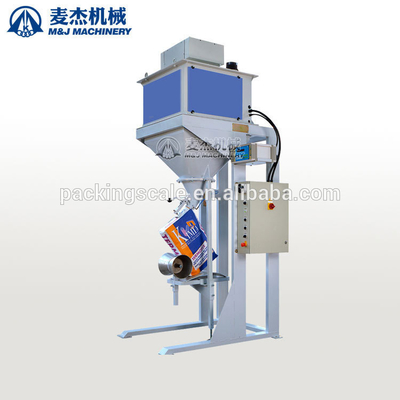 Electric Driven Type 5kg 25kg Cement Valve Bag Filling Machine for Valve Port Packing