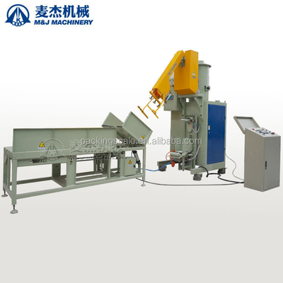 25 kg Cement Land Plaster Filling Function Fully Automatic Valve Port Packing Machine