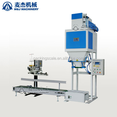Electric Driven 25kg Onion Bagging Machine Potato Packing Machine and Sewing Machine