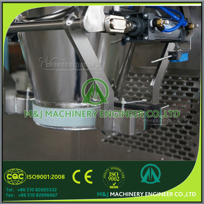 Stone Bag Filling Machine for Gravel Packing 25kg 50kg Capacity and Semi-automatic Grade