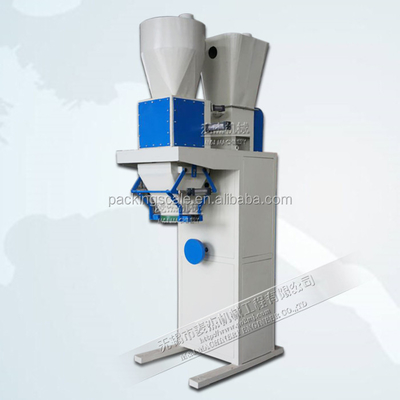 Stone Bag Filling Machine for Gravel Packing 25kg 50kg Capacity and Semi-automatic Grade
