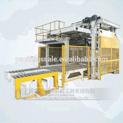 12000 KG Packaging Line Bag Palletizer Level Palletizing Machine for Fast Palletizing