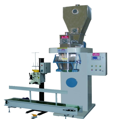 Customized Gravel Sand Bag Filling Machine for Paper Packaging in Food Beverage