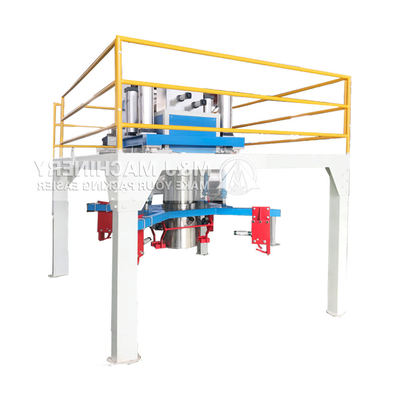 1Ton-2Ton LFP NCM Powder Filling Machine for Bulk Bag Ton Bag Electric Driven Type