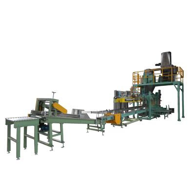 Fully Automatic 50kg Powder Packing Machine for Sealing in Food Beverage