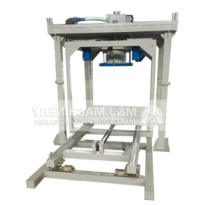 1-2 Ton Fertilizer Powder Filling Machine for Bulk Bag Meeting Customer Requirements