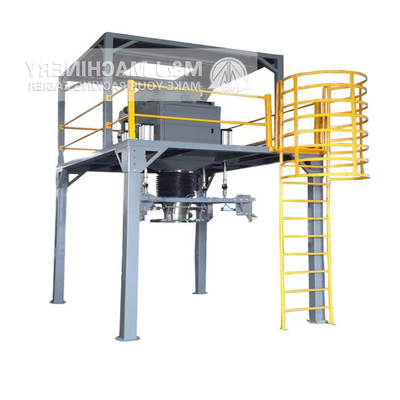 1-2 Ton Fertilizer Powder Filling Machine for Bulk Bag Meeting Customer Requirements
