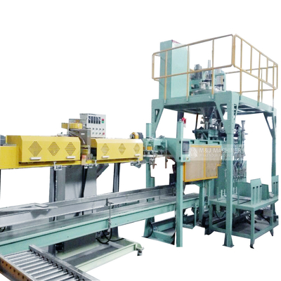 Fully Automatic 50kg Powder Packing Machine for Sealing in Food Beverage