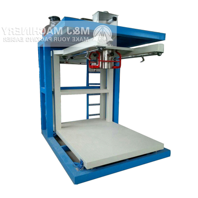 1-2 Ton Fertilizer Powder Filling Machine for Bulk Bag Meeting Customer Requirements