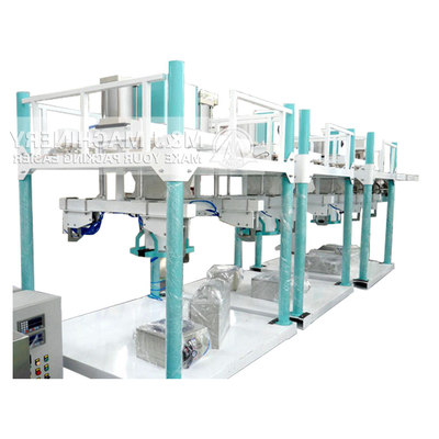 1-2 Ton Fertilizer Powder Filling Machine for Bulk Bag Meeting Customer Requirements