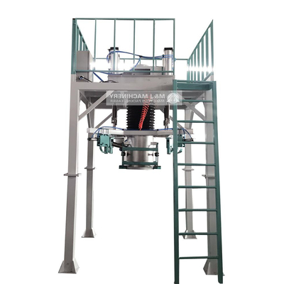 500kg 1ton Big Bag Packing Machine for Fertilizer Powder to Meet Customer Requirements