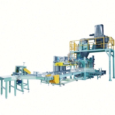 accuracy Automatic Bag Filling and Sealing Machine for Sack Packaging Market