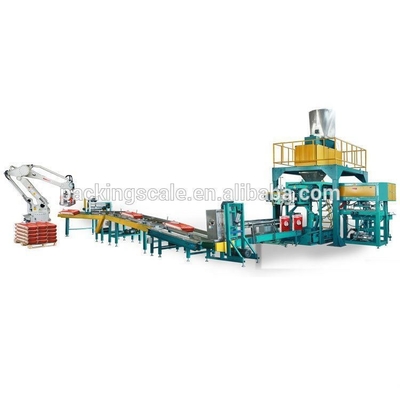 accuracy Automatic Bag Filling and Sealing Machine for Sack Packaging Market