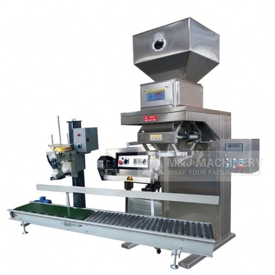 Bags Packaging Type Salt Packing Machine with Video Technical Support After Service