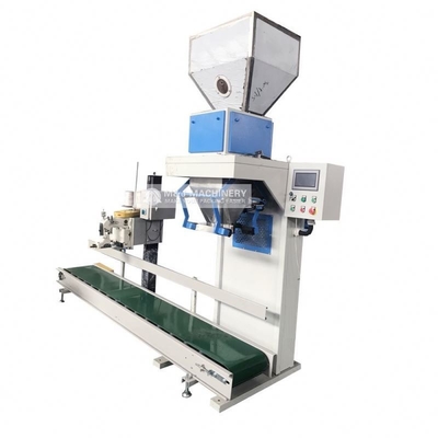 Bags Packaging Type Salt Packing Machine with Video Technical Support After Service