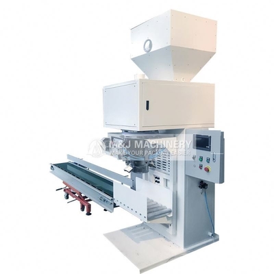 Bags Packaging Type Salt Packing Machine with Video Technical Support After Service