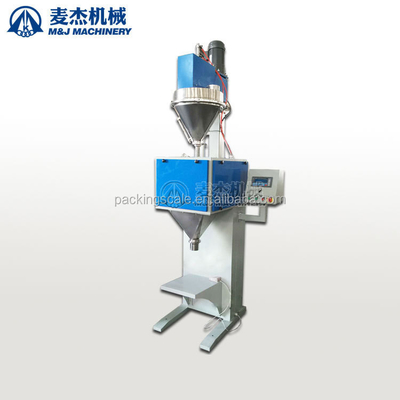 110-415v Multi-Function Powder Packing Machine with Screw Feeder