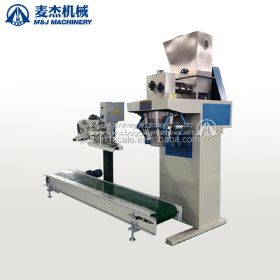 110-415v Multi-Function Powder Packing Machine with Screw Feeder