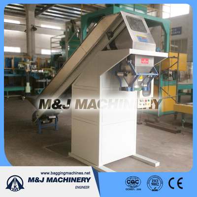 Coarse Aggregate Bagger 25kg 50kg 50kg Bags Packing Machine Advanced Packaging Solution