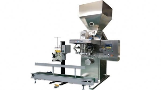 Accuracy Multi-Function Packaging Machines for Machinery Hardware Adaptability