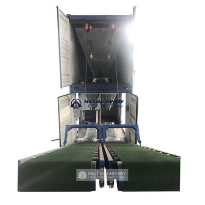 Manufacturing Plant Semi-Automatic Rice Packaging Machine for Movable Container Needs