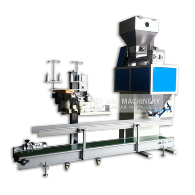 5-25 kg Corn Flour Multi-Function Packaging Machine with Paper Material