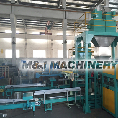 accuracy Weighing Range 10-25 Kg Automatic Spices Powder Filling Bag Packing Machine