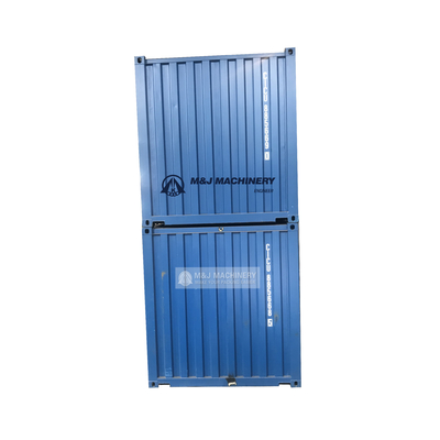 Manufacturing Plant Semi-Automatic Rice Packaging Machine for Movable Container Needs