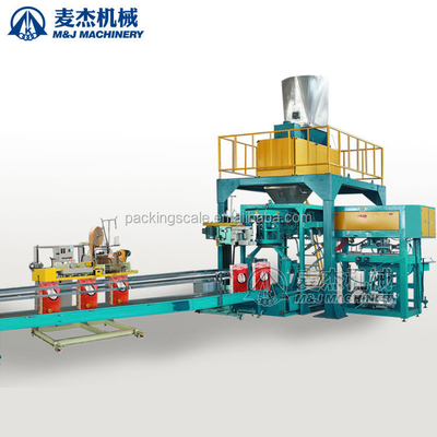 accuracy Weighing Range 10-25 Kg Automatic Spices Powder Filling Bag Packing Machine
