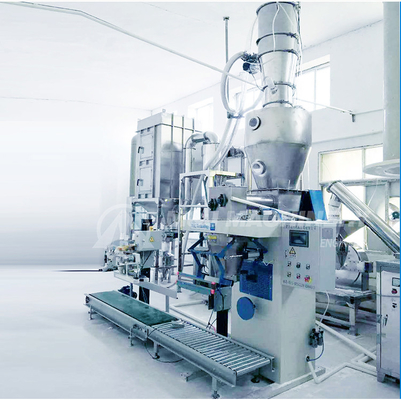 Advanced Open Mouth Bag Automatic Flour Packing Machine with Seamless Functionality
