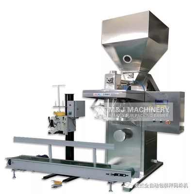 Advanced Open Mouth Bag Automatic Flour Packing Machine with Seamless Functionality