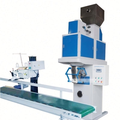 Advanced Open Mouth Bag Automatic Flour Packing Machine with Seamless Functionality