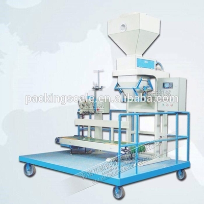 Advanced Open Mouth Bag Automatic Flour Packing Machine with Seamless Functionality