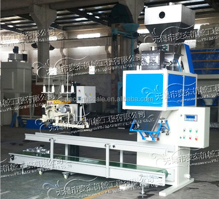 110-480V Stand-up Pouch Gum Arabic Packing Machine for Hibiscus and Sudanese Products