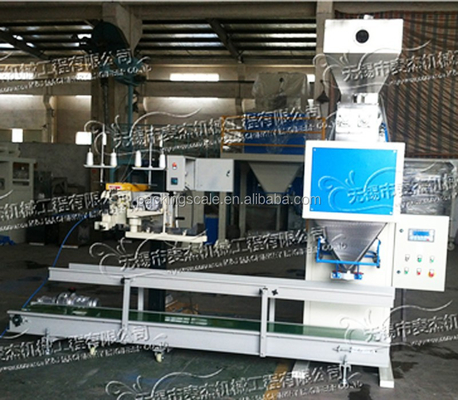 110-480V Stand-up Pouch Gum Arabic Packing Machine for Hibiscus and Sudanese Products