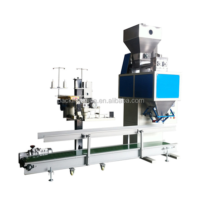 110-480V Stand-up Pouch Gum Arabic Packing Machine for Hibiscus and Sudanese Products