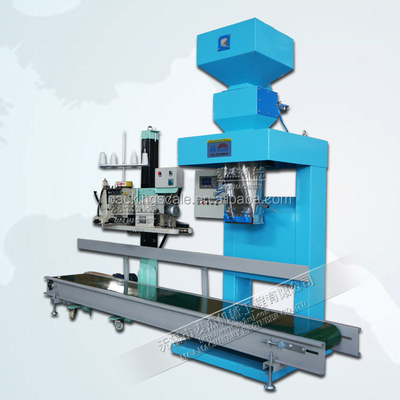 110-480V Stand-up Pouch Gum Arabic Packing Machine for Hibiscus and Sudanese Products